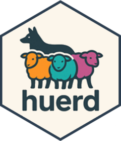 huerd — Herding Hues